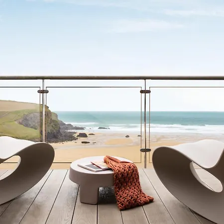 Scarlet Hotel Mawgan Porth
